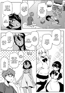 Page 16: 015.jpg | Natsu Koi Ota Girl | View Page!