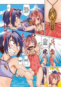 Page 8: 007.jpg | Natsu no Ritou Kenshuu de Class no Joshi-tachi ga SEX Kurui no Mesu Dorei ni Choukyou Sareta Hanashi | View Page!