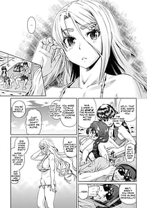 Page 11: 010.jpg | Natsu no Ritou Kenshuu de Class no Joshi-tachi ga SEX Kurui no Mesu Dorei ni Choukyou Sareta Hanashi | View Page!