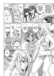 Page 12: 011.jpg | Natsu no Ritou Kenshuu de Class no Joshi-tachi ga SEX Kurui no Mesu Dorei ni Choukyou Sareta Hanashi | View Page!