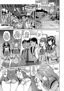 Page 13: 012.jpg | Natsu no Ritou Kenshuu de Class no Joshi-tachi ga SEX Kurui no Mesu Dorei ni Choukyou Sareta Hanashi | View Page!