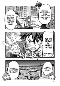 Page 13: 012.jpg | Netori Mahoutsukai no Bouken 3 | View Page!