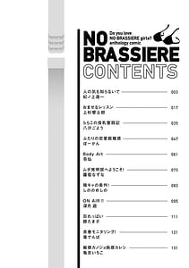 Page 4: 003.jpg | No Bra na Onnanoko wa Suki Desuka Anthology Comic | View Page!