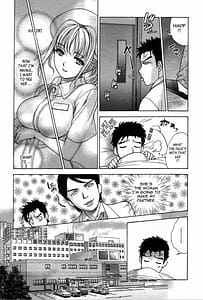 Page 12: 011.jpg | Nurse wo Kanojo ni Suru Houhou Vol.3 | View Page!