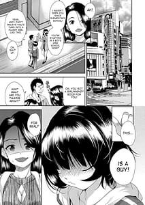 Page 4: 003.jpg | Nyotaika Shitara Kuzuotoko no Omocha ni Saremashita | View Page!