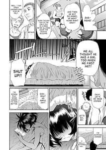 Page 5: 004.jpg | Nyotaika Shitara Kuzuotoko no Omocha ni Saremashita | View Page!