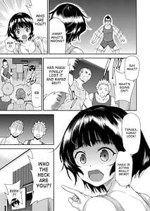 Page 8: 007.jpg | Nyotaika Shitara Kuzuotoko no Omocha ni Saremashita | View Page!