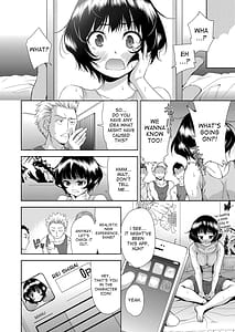Page 9: 008.jpg | Nyotaika Shitara Kuzuotoko no Omocha ni Saremashita | View Page!