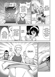 Page 12: 011.jpg | Nyotaika Shitara Kuzuotoko no Omocha ni Saremashita | View Page!