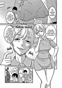 Page 13: 012.jpg | OneShota Byoutou 24-ji Harem Nyuuin Seikatsu | View Page!