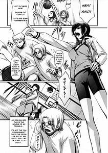 Page 9: 008.jpg | Onnakyoushi no Renai Jijou -Watakushi Oshiego to Shichaimashita | View Page!