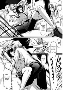 Page 13: 012.jpg | Onnakyoushi no Renai Jijou -Watakushi Oshiego to Shichaimashita | View Page!