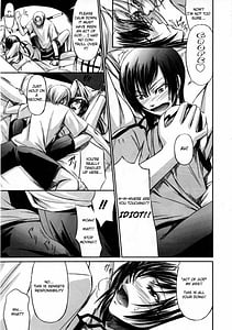 Page 14: 013.jpg | Onnakyoushi no Renai Jijou -Watakushi Oshiego to Shichaimashita | View Page!