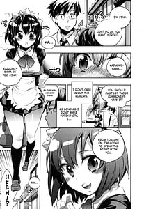 Page 13: 012.jpg | Ore Sen Kanojo | View Page!
