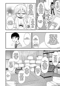 Page 8: 007.jpg | Osaekirenai Kono Kimochi | View Page!