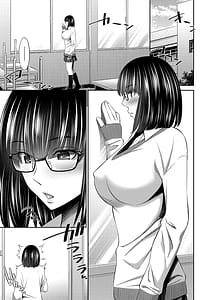 Page 8: 007.jpg | Otomekai Seiyoku no Tsuyoi Otomotachi no Tsudoi | View Page!