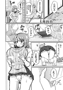 Page 10: 009.jpg | Otousan to Issho! Azusa to Nana no Hachinenkan | View Page!