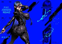 Page 2: 001.jpg | P.S.C. Sennyuu Sousakan Reiko | View Page!