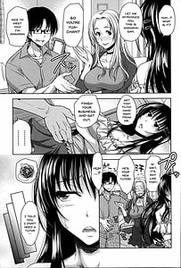 Page 9: 008.jpg | Pakotate! Seikouritsu 0 no TeppekiBishojo VS Seikouritsu 100 no Hentai Katei Kyoushi | View Page!