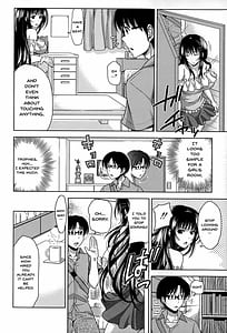 Page 12: 011.jpg | Pakotate! Seikouritsu 0 no TeppekiBishojo VS Seikouritsu 100 no Hentai Katei Kyoushi | View Page!