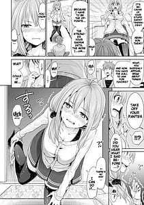 Page 8: 007.jpg | Parallel World Kanojo | View Page!