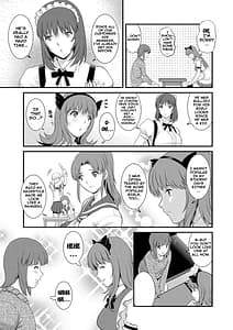Page 13: 012.jpg | Part Time Manaka-san -Wakazuma Enjo Kousaiki- | View Page!