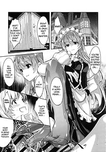 Page 9: 008.jpg | Reika wa Karei na Boku no Maid | View Page!
