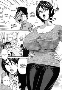 Page 10: 009.jpg | Ryoujyoku!! Ure Chichi Paradise | View Page!