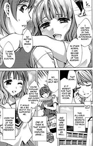 Page 7: 006.jpg | Ryouran Gakuen Kakumeiki - Hyakka Ryouran! | View Page!