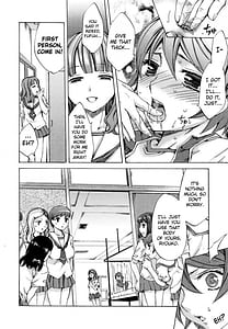 Page 10: 009.jpg | Ryouran Gakuen Kakumeiki - Hyakka Ryouran! | View Page!