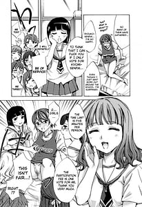 Page 11: 010.jpg | Ryouran Gakuen Kakumeiki - Hyakka Ryouran! | View Page!