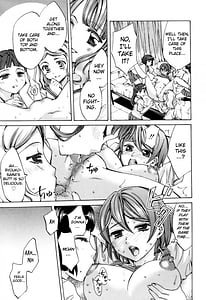 Page 13: 012.jpg | Ryouran Gakuen Kakumeiki - Hyakka Ryouran! | View Page!