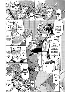 Page 11: 010.jpg | Saimin Kyousei Love Love Tanetsuke | View Page!
