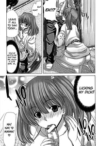 Page 16: 015.jpg | Saki Kazoku Meikyuu | View Page!