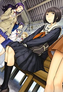 Page 2: 001.jpg | Seifuku Shijou Shugi -Fuyu- | View Page!