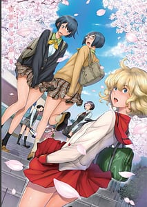 Page 3: 002.jpg | Seifuku Shijou Shugi -Haru- | View Page!