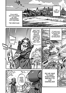 Page 8: 007.jpg | Seiinbo Birgitta - Holy lewd mother Birgitta | View Page!