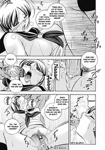 Page 6: 005.jpg | Seitokaichou Mitsuki | View Page!