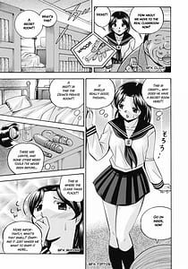 Page 14: 013.jpg | Seitokaichou Mitsuki | View Page!