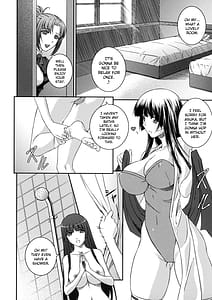 Page 14: 013.jpg | Sen Hime Madou Den Asuka and Shizuru | View Page!