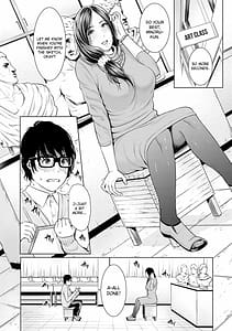 Page 8: 007.jpg | Sensei wa Seiyoku o Osaerarenai | View Page!