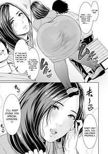 Page 9: 008.jpg | Sensei wa Seiyoku o Osaerarenai | View Page!