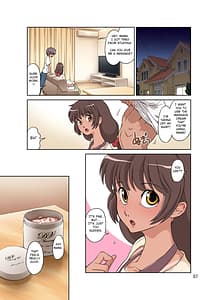 Page 7: 006.jpg | Sewayaki Mama Musuko ni Hamerareru | View Page!