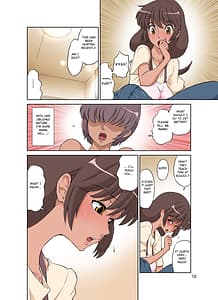 Page 10: 009.jpg | Sewayaki Mama Musuko ni Hamerareru | View Page!