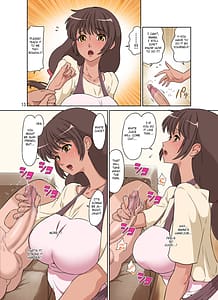 Page 13: 012.jpg | Sewayaki Mama Musuko ni Hamerareru | View Page!