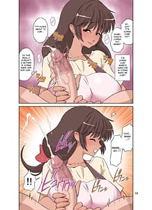 Page 14: 013.jpg | Sewayaki Mama Musuko ni Hamerareru | View Page!