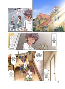 Page 16: 015.jpg | Sewayaki Mama Musuko ni Hamerareru | View Page!