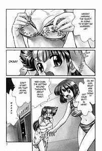 Page 6: 005.jpg | Shin Kyonyuu Kazoku 1 | View Page!