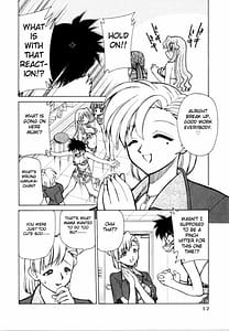 Page 11: 010.jpg | Shin Kyonyuu Kazoku 1 | View Page!