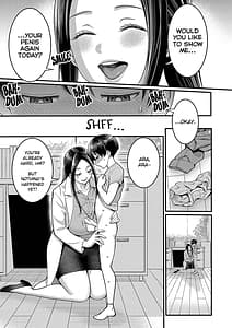 Page 5: 004.jpg | Shiori Sensei wa Ochinchin no Sodateya-san | View Page!